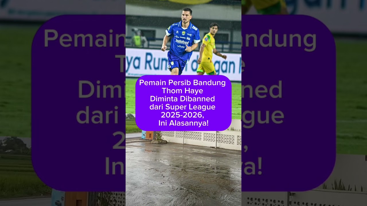 Thom Haye di Banned