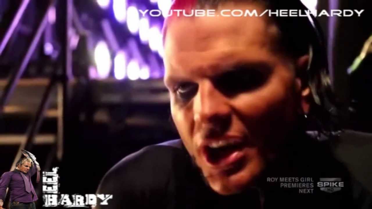 ||Jeff Hardy|| Charismatic Anti-christ||MV