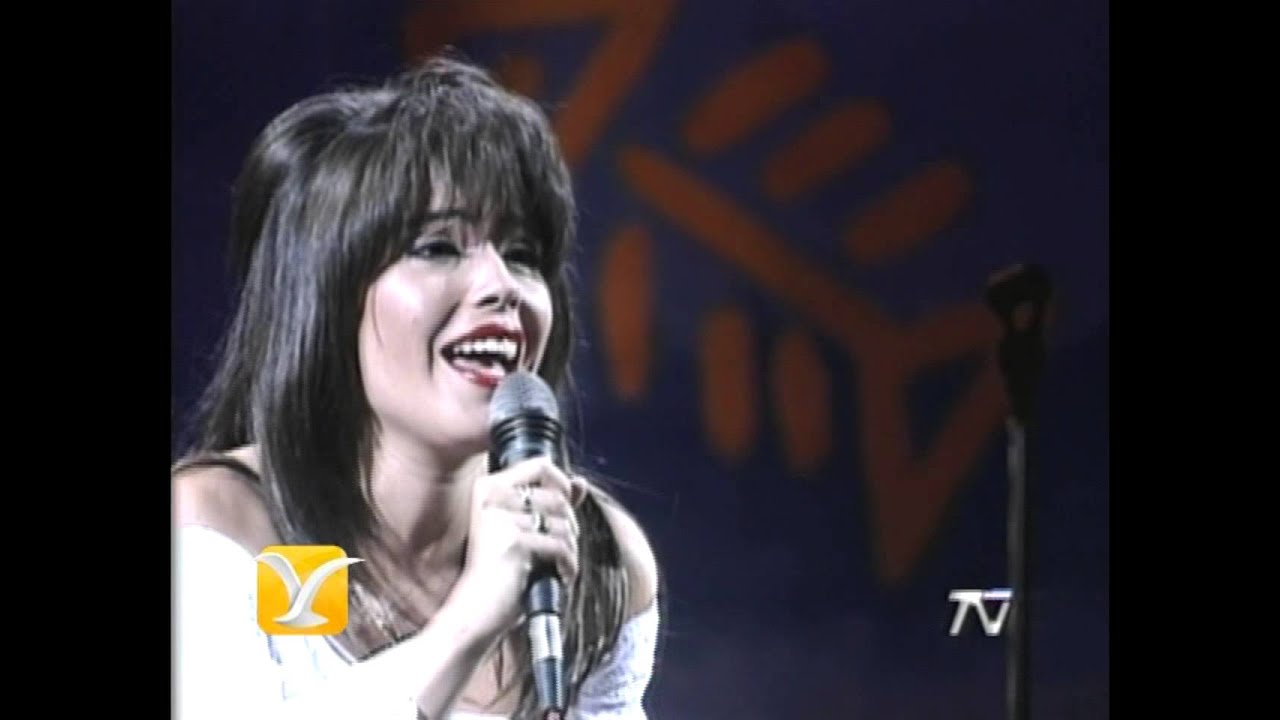 Tatiana Bustos, Sinceridad, Festival de Viña 1993, Competencia Internacional