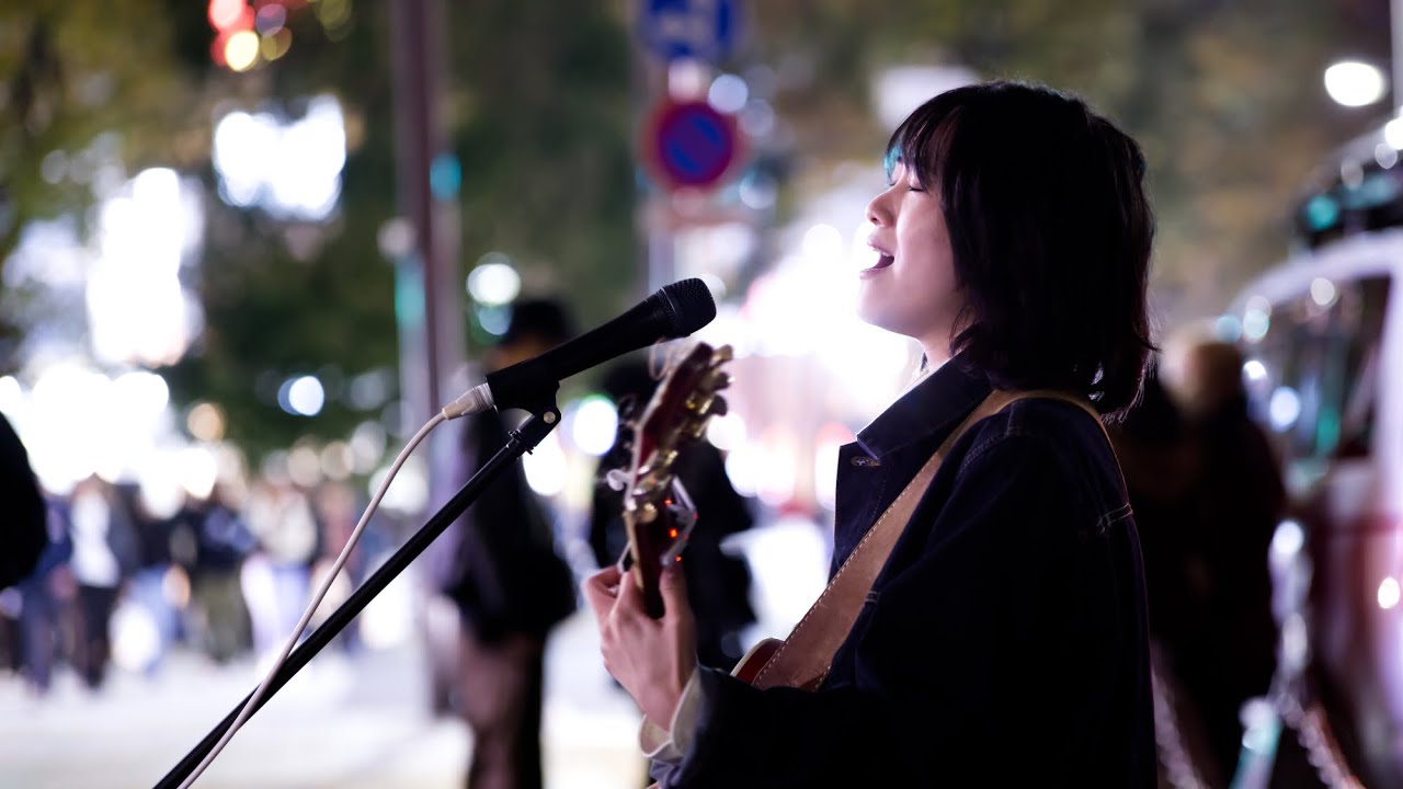 桜風 / 栞寧 ＠原宿(2025.11.8)