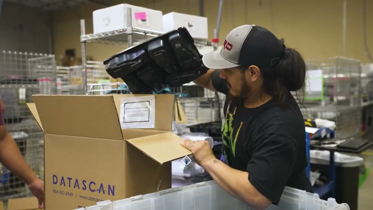 Datascan Warehouse
