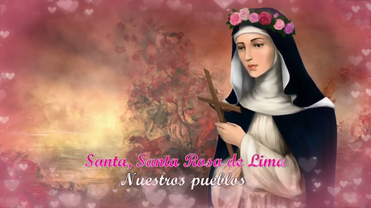 Canción a Santa Rosa de Lima
