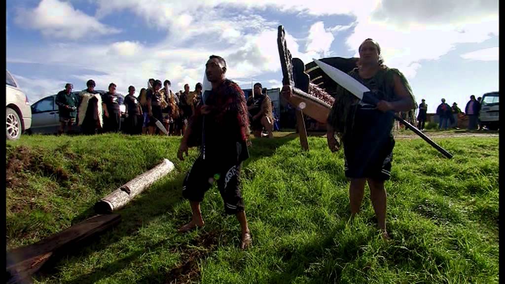 Full Māori Waka Taua documentary, Te Hono ki Aotearoa 