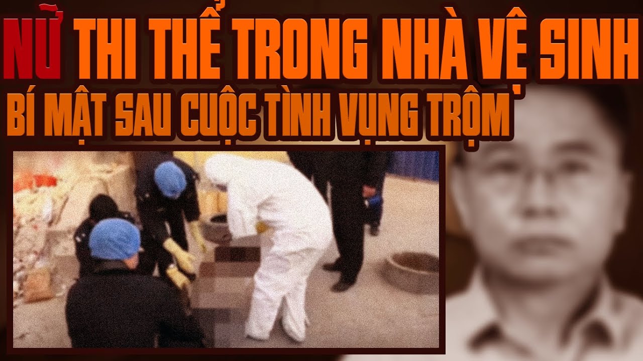 Kỳ Án Trung Quốc: Hành Trình Cuối Cùng Của Cô Gái Văn Phòng Xinh Đẹp
