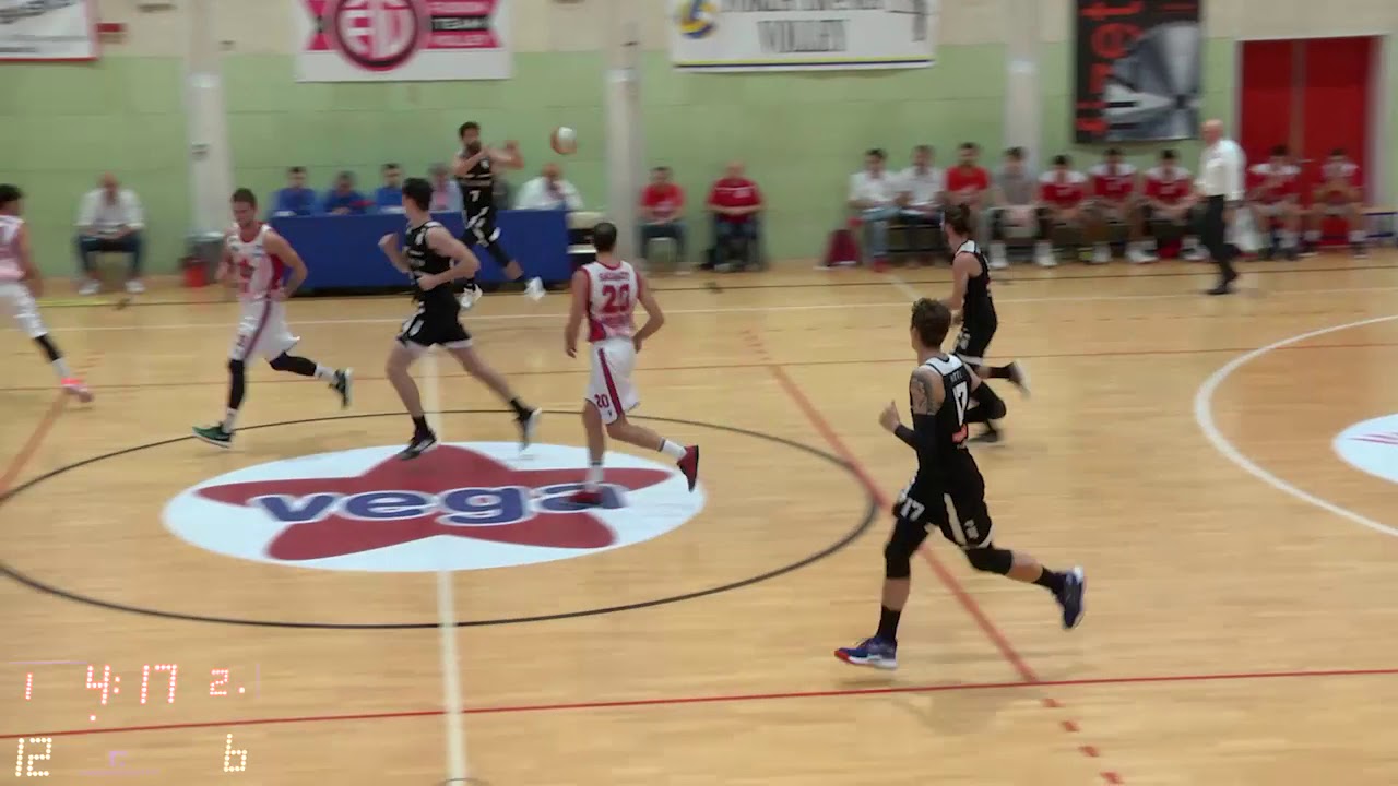 Giornata 5 Serie B 2019 20   Vega Mestre vs Rucker Sanve San Vendemiano