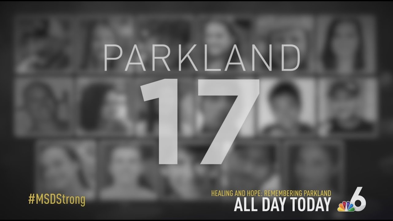 Remembering The Parkland 17 | NBC6