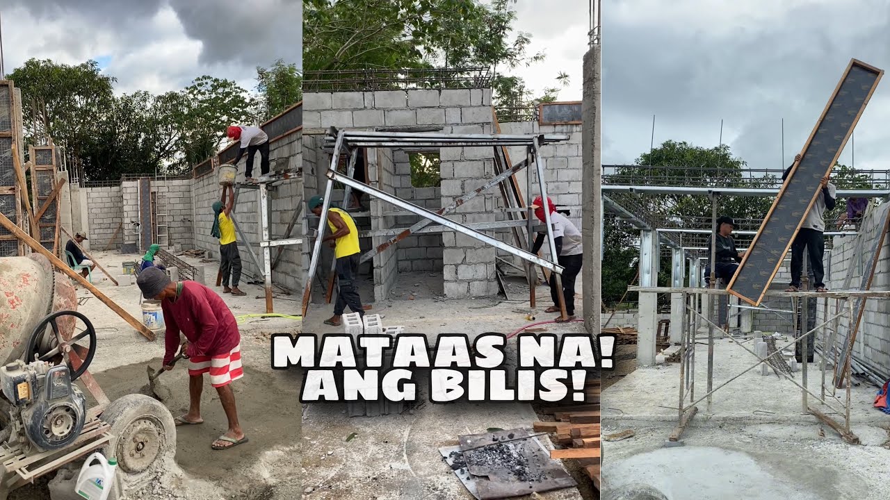 UPDATE SA BAHAY NG KAPATID KO ❤️ | MISS GINBILOG