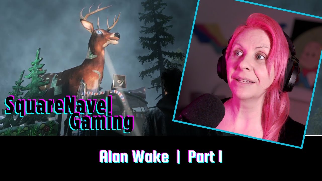LetsPlay: Alan Wake | Part 1