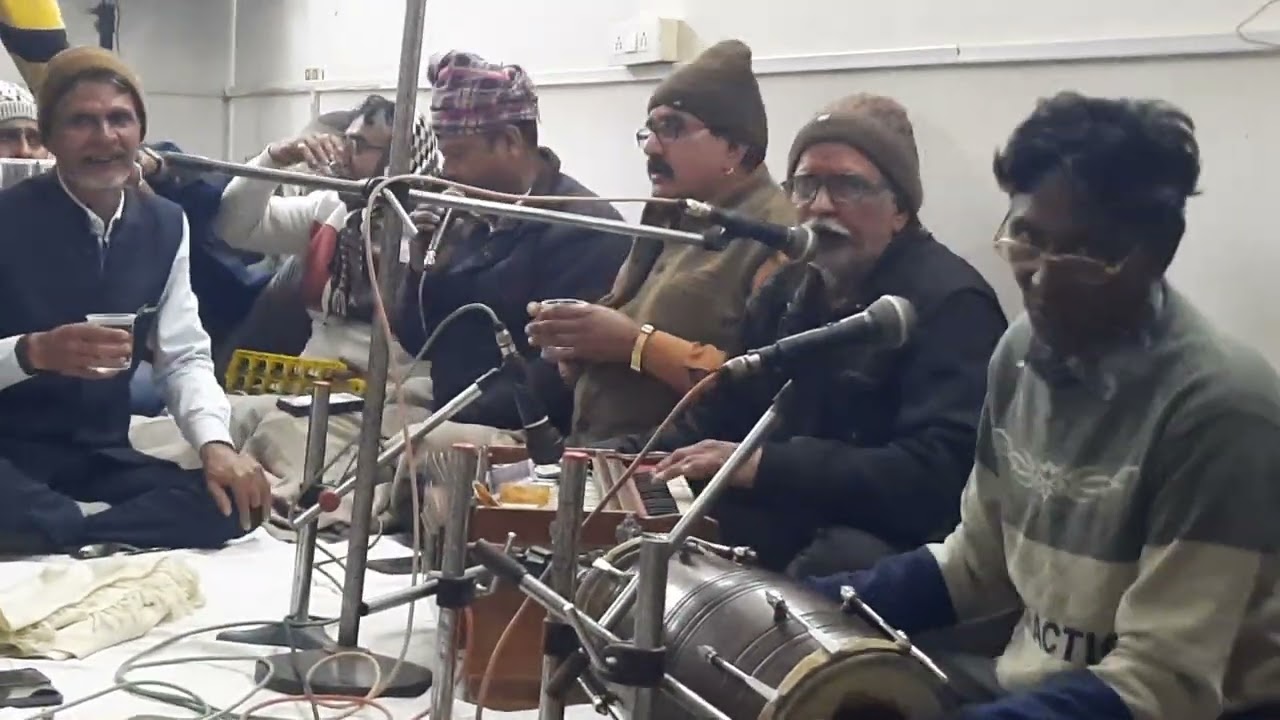 श्री सज्जन जी जांगिड़ At इस्लामपुर 