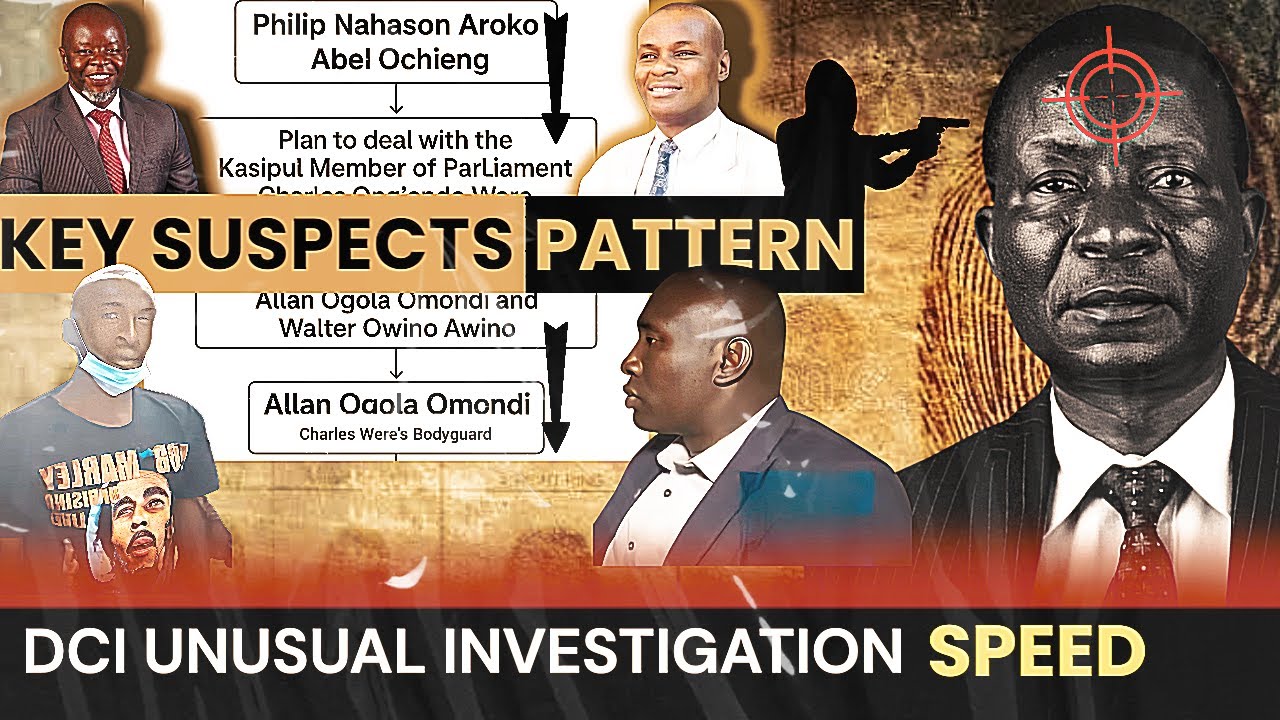 Charles Were’s Murder: How the DCI’s Speed Exposed Kenya’s Selective Justice | LifeLens TV