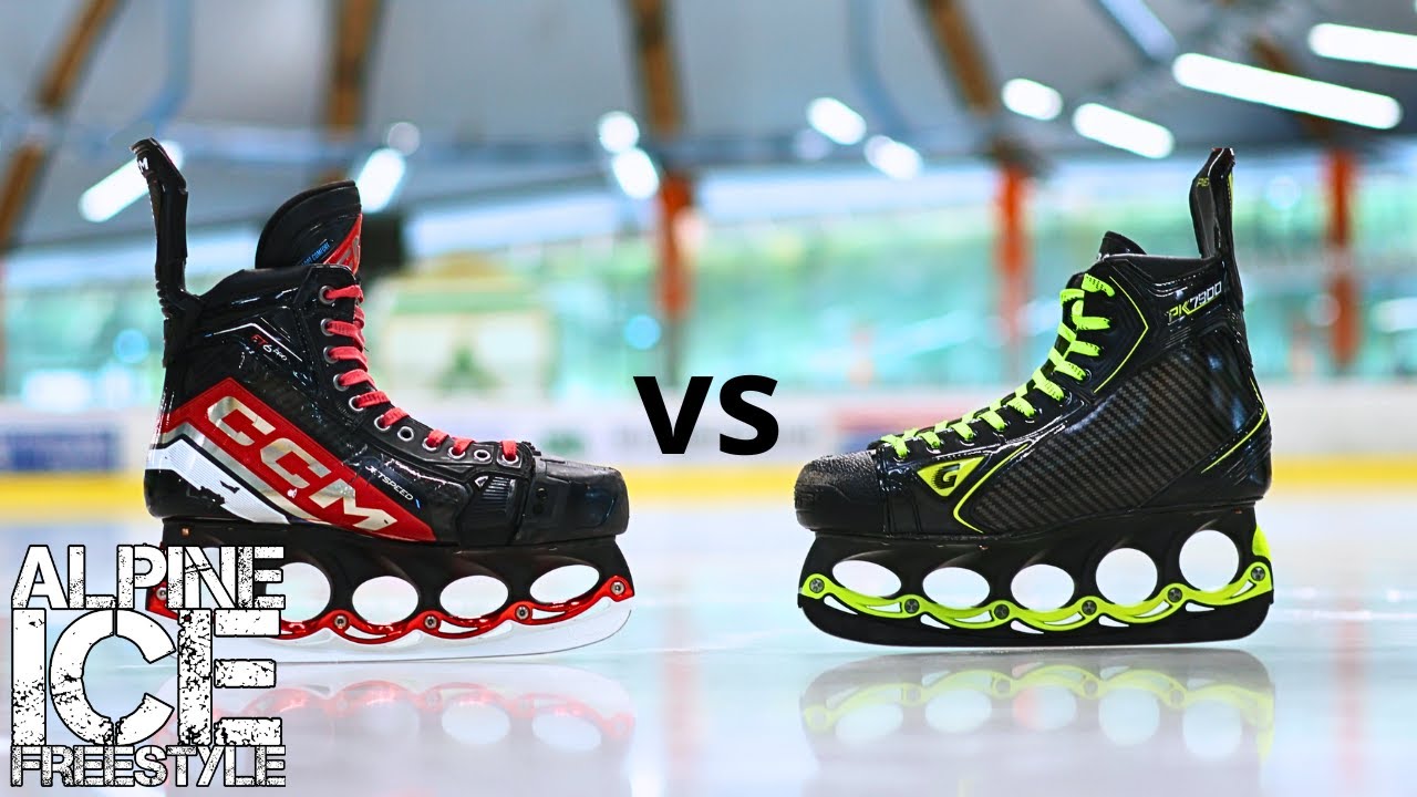 CCM vs Graf