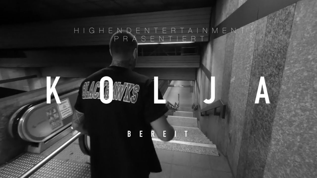Kolja - Bereit (Explicit) Official [Audio] {Reupload}