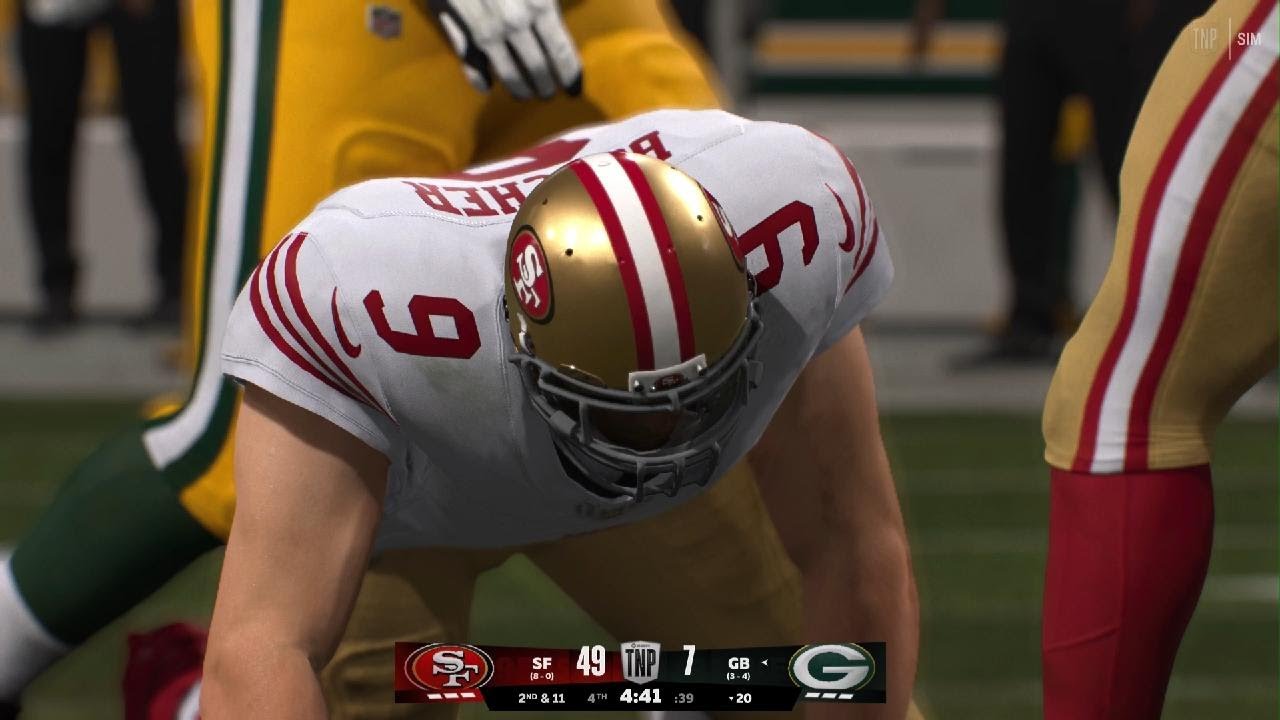 Madden NFL 26 Magic disappearing football trick