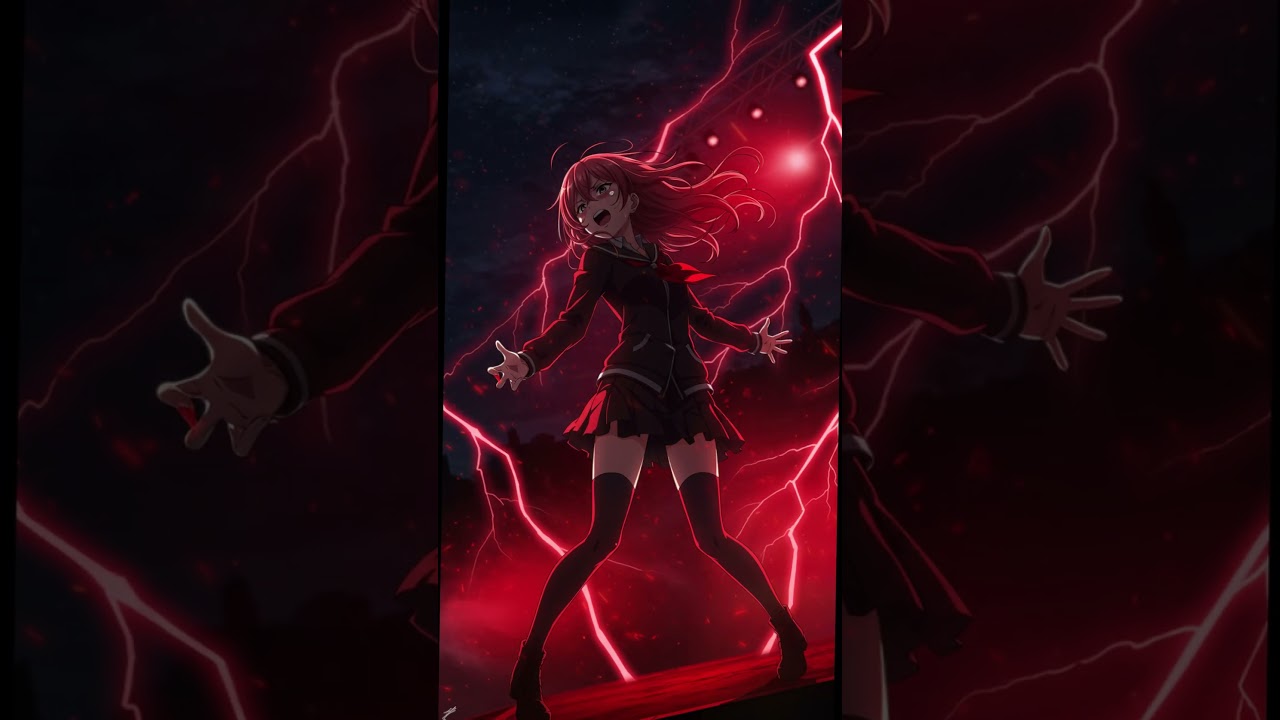🔥 Ignite the Night | Explosive Nightcore J-Rock Anthem! ⚡️🎸