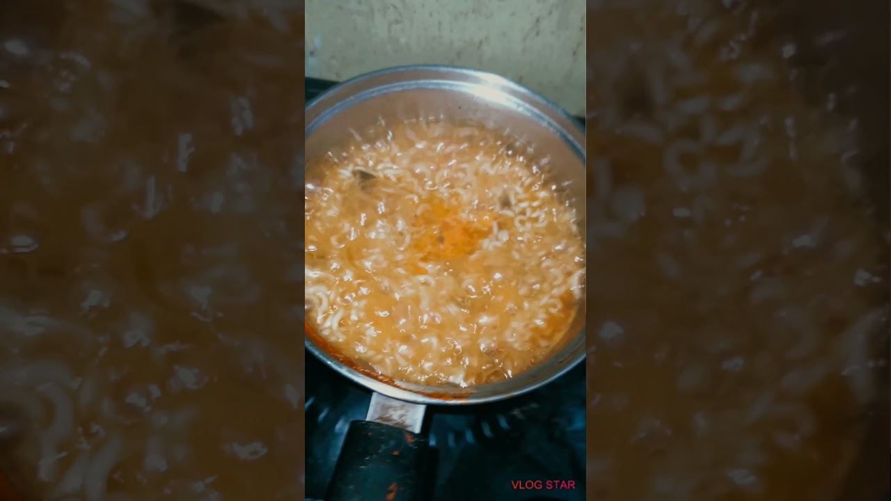 cheese chicken tandoori noodle Maggie #kolkatastreetfood #foodievlogger #sgfoodievlogger