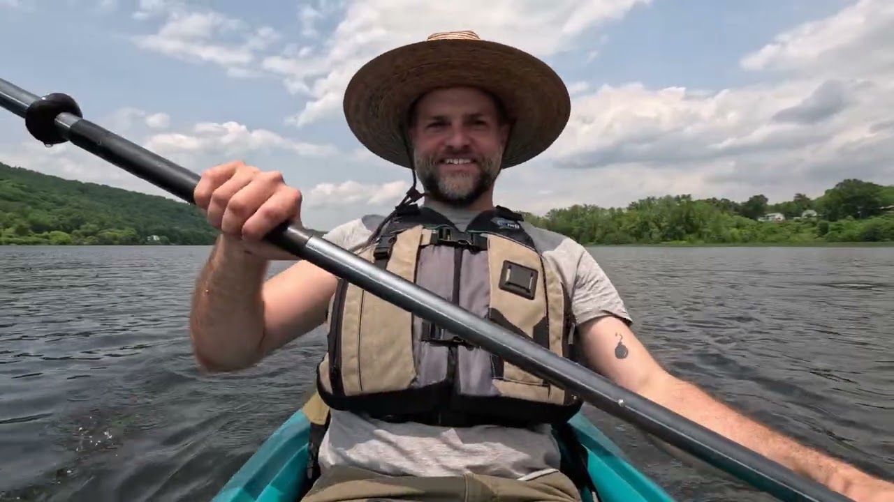 The Connecticut River Paddler's Trail: Source to Sea