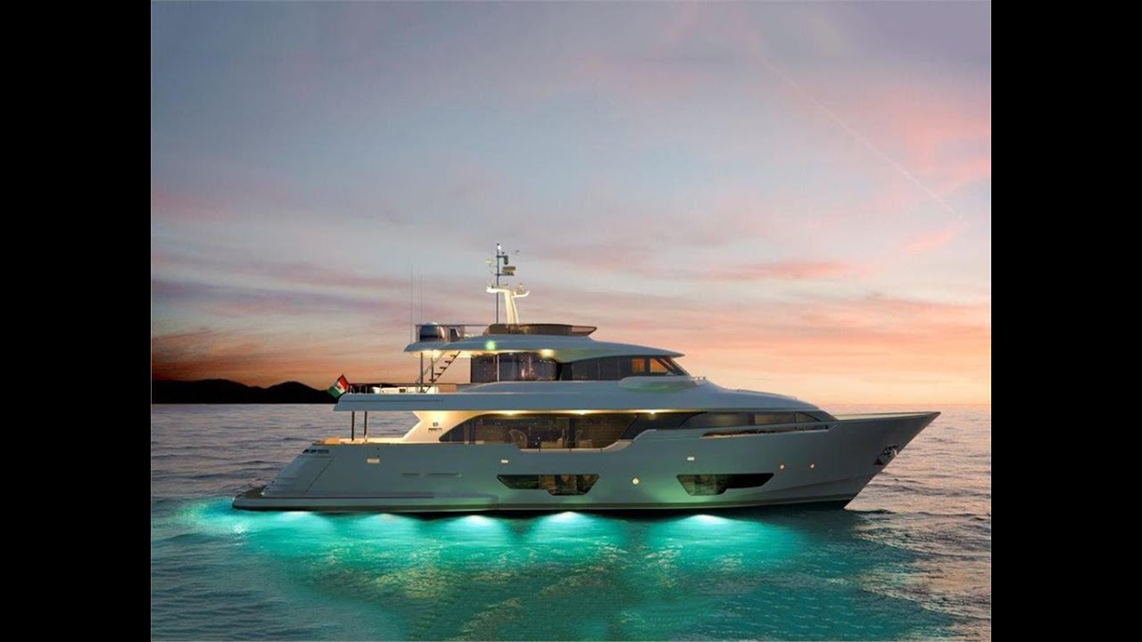 Ferretti. Navetta 28