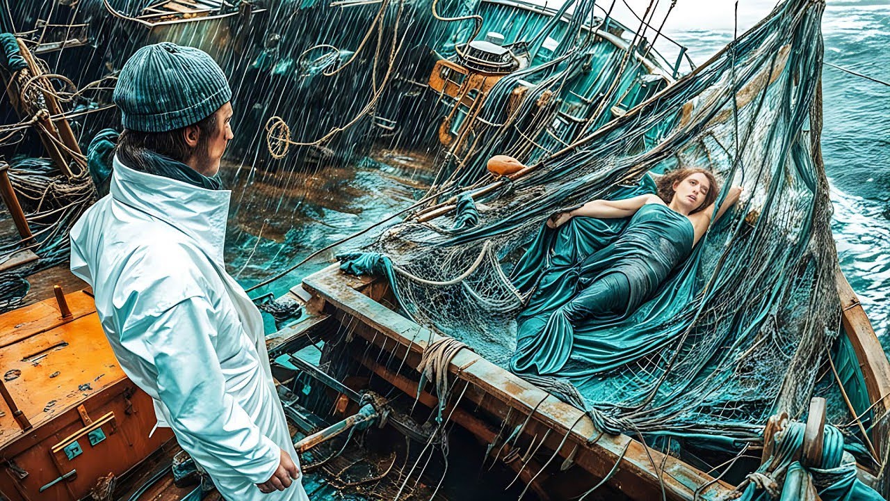 Ondine (2009) Film Explained in Hindi/Urdu Summarized | हिन्दी V4 Movie Explainer