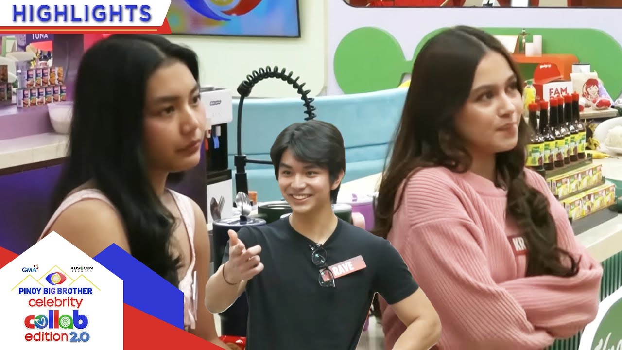 Day 64: Housemates, nagkasiyahan sa acting challenge | PBB Collab 2.0