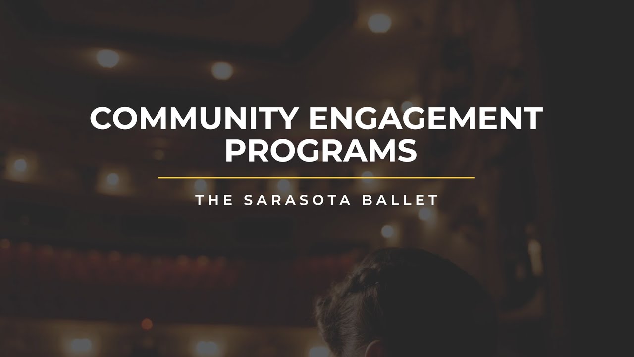 (2022) On Pointe | The Sarasota Ballet