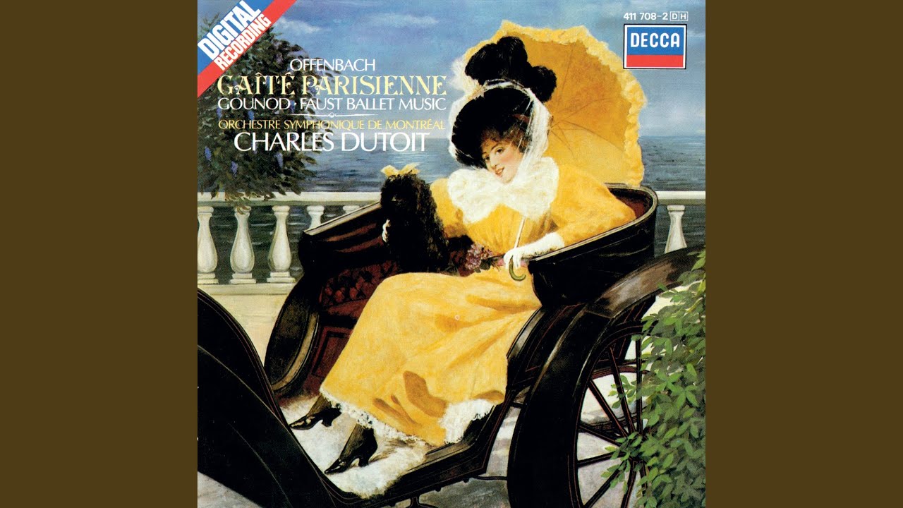 Gounod: Faust - Version 1860/1869 - Act 5: Ballet Music