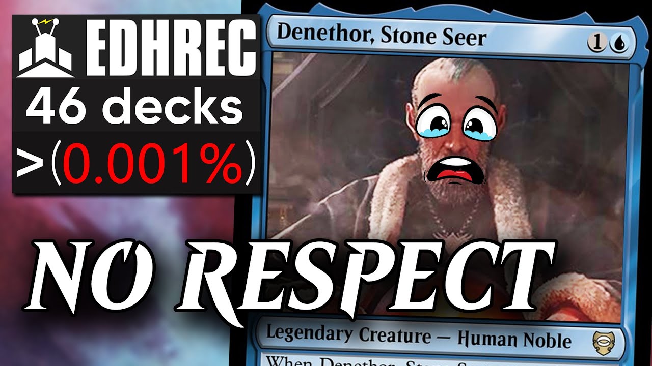 Никому не нравится этот Командир... Поэтому я собрал колоду с ним | Бюджетный Командир