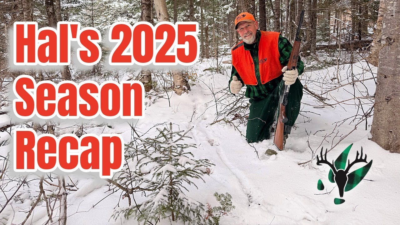 Hal Blood's 2025 Deer Season Recap