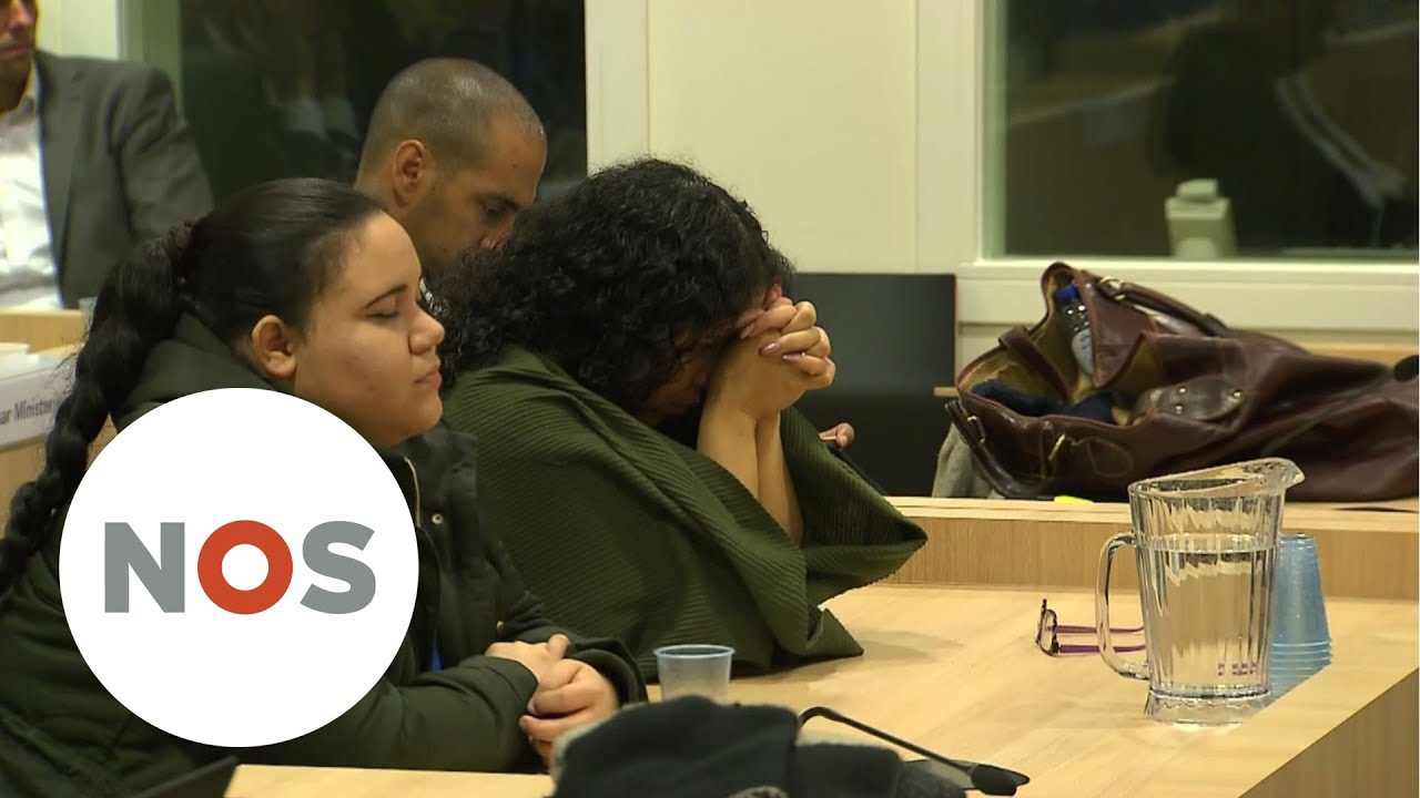 MITCH HENRIQUEZ: Familie vindt eis 'verkeerd signaal'