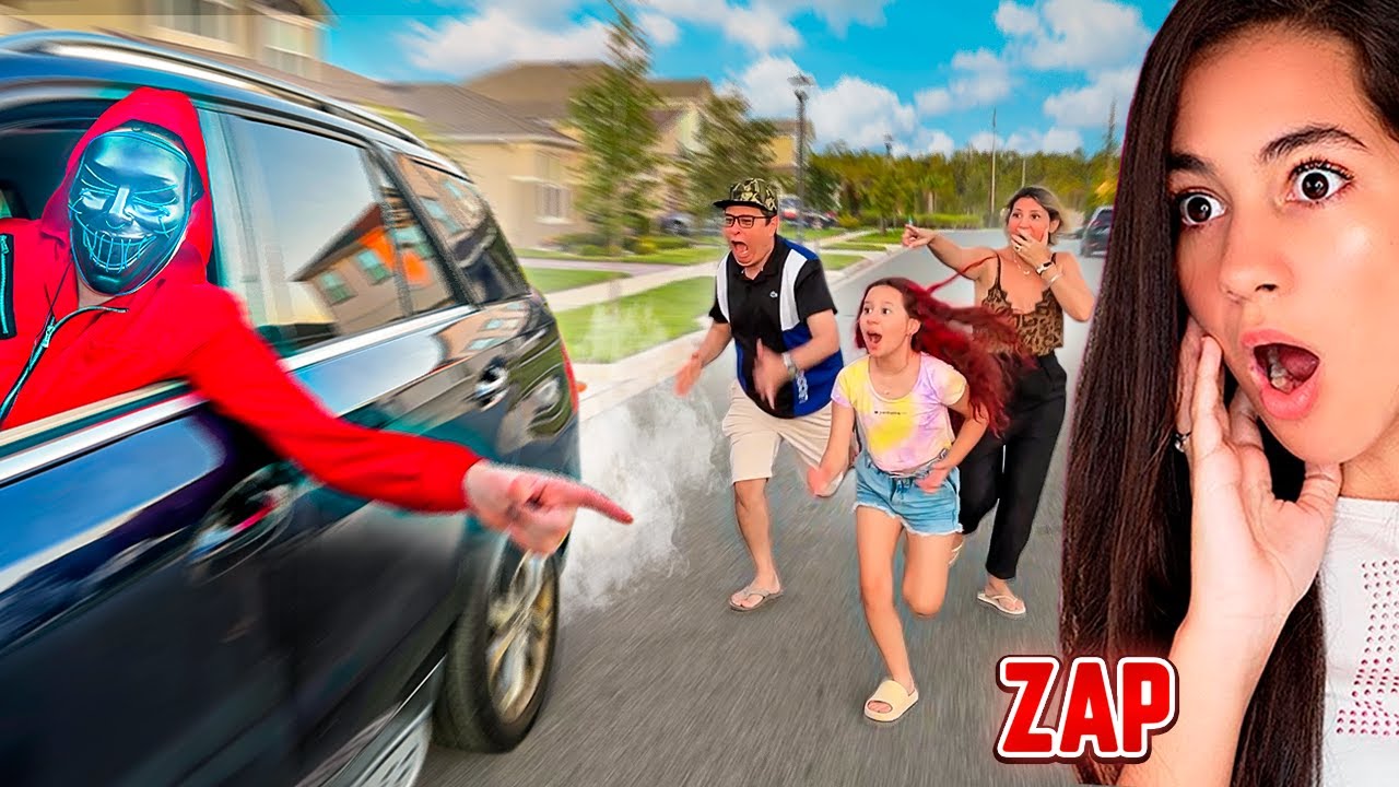 O ZAP levou nosso CARRO na CASA da Bela Bagunça - Parte 80