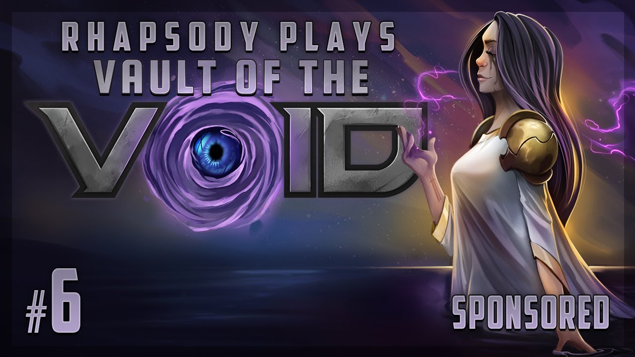 Paying Tithes | Rhapsody Plays Vault of the Void - Episode 6 [SPONSORED]