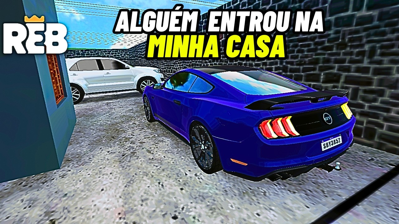 Alguém entrou na minha casa e levaram isso no rebaixados elite Brasil