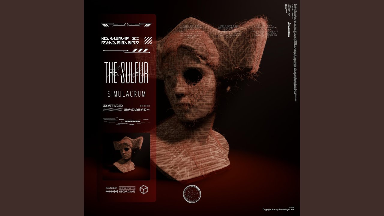 The Sulfur God
