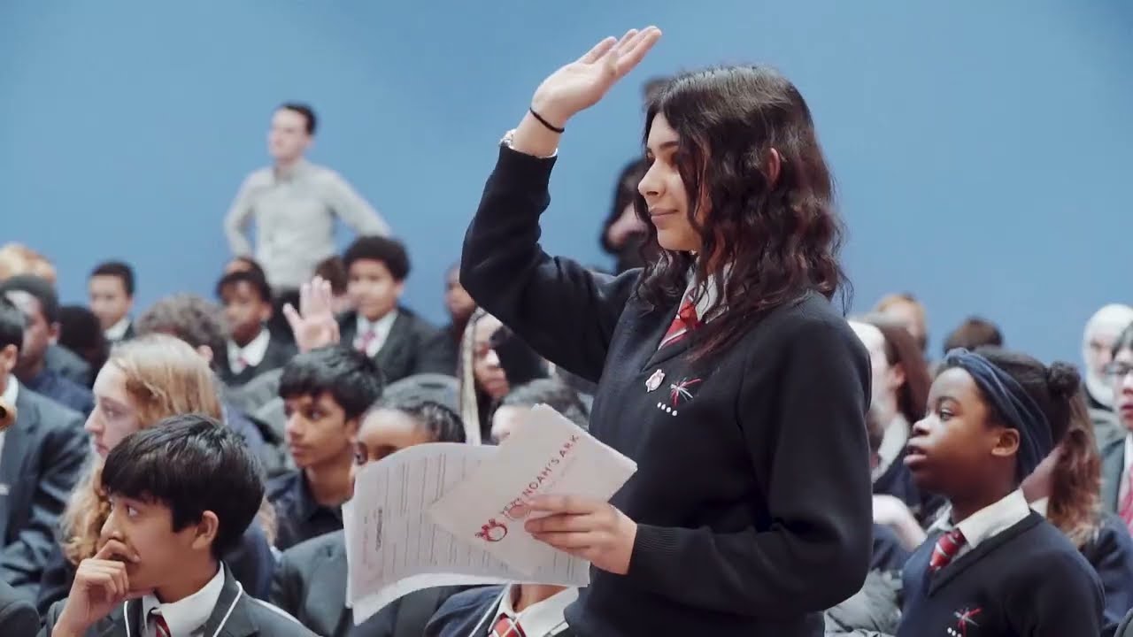 First Give Assembly Video 2023