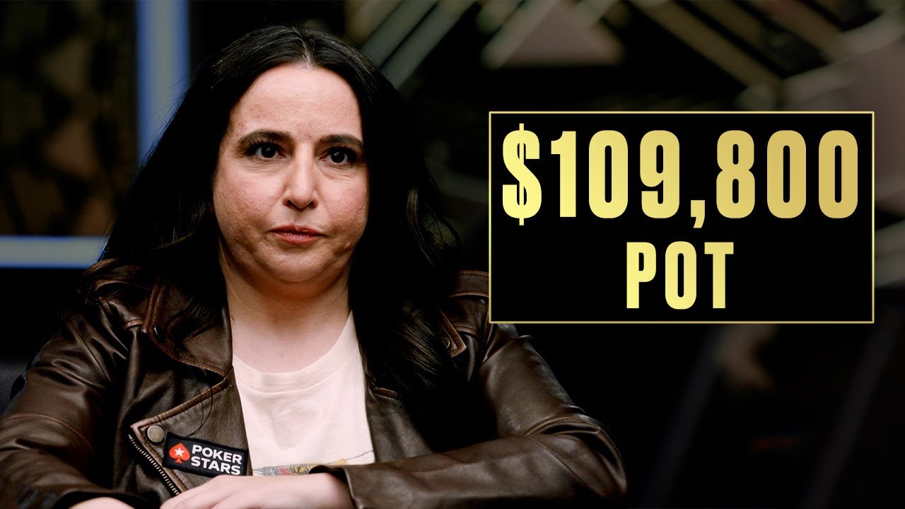 Победа или поражение для Loose Cannon | Большая игра в туре | E10 | PokerStars