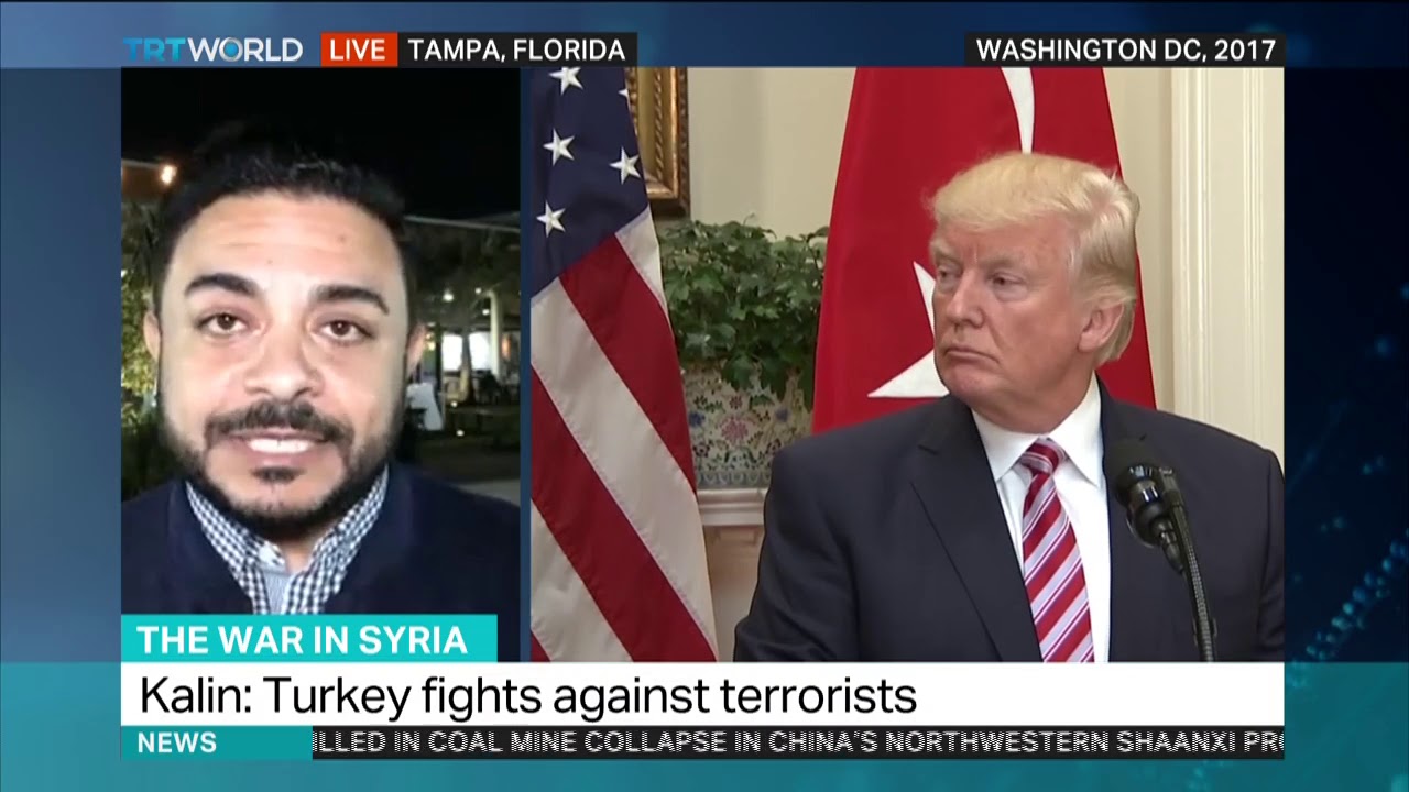 Turkey says PKK, YPG and PYD not the same as Kurdish population