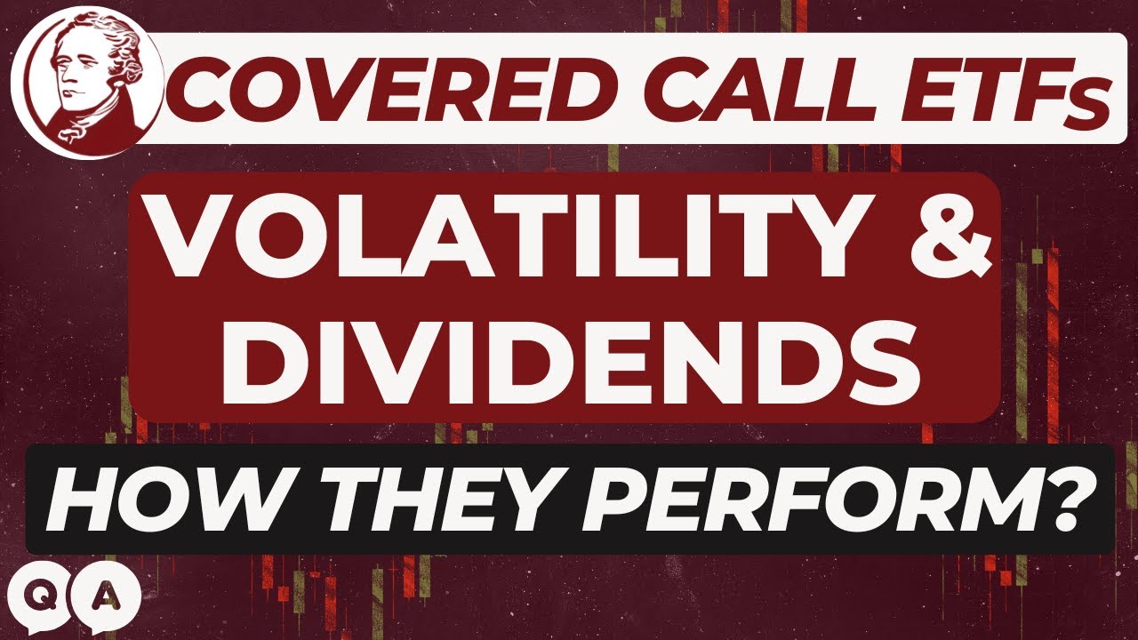 In Depth Q&A w/Hamilton ETFs Nick Piquard | Covered Call ETFs During Volatility, Dividend Policy etc