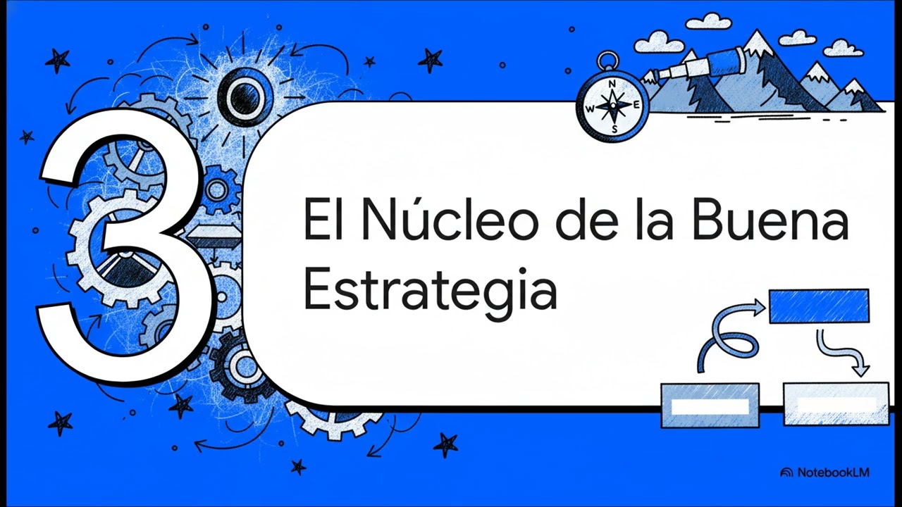 1  Estrategia y Prospectiva Estratégica — De las Metas a la Estrategia Real