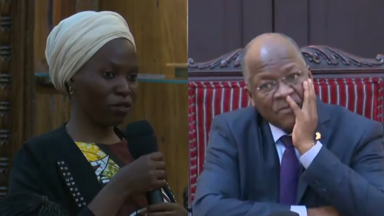 MAGUFULI Alivyomsimamisha MWANDISHI Huyu AELEZE Alichokifanya!