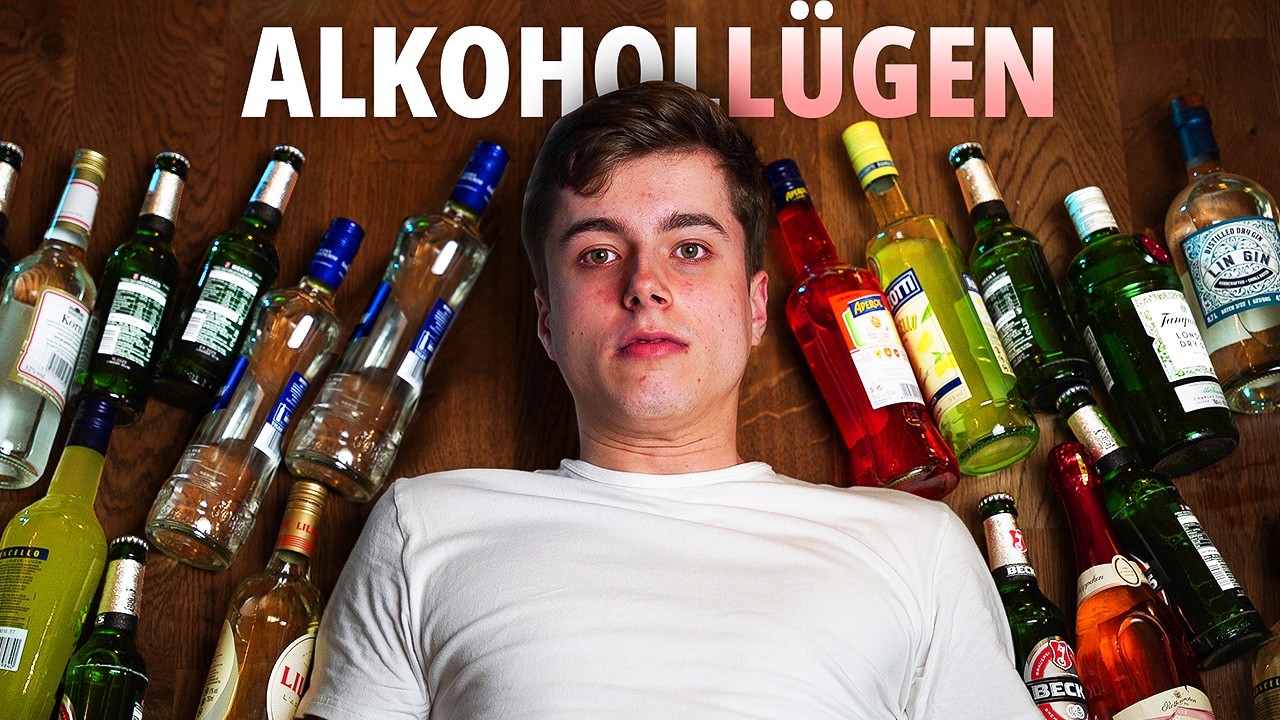 Nach diesem Video wirst du nie wieder Alkohol trinken
