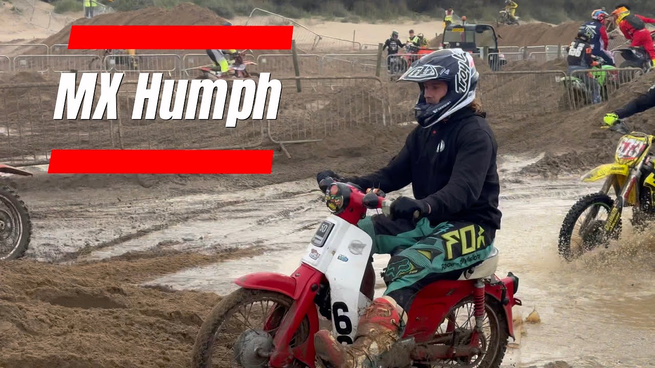 Weston Beach Race 2024