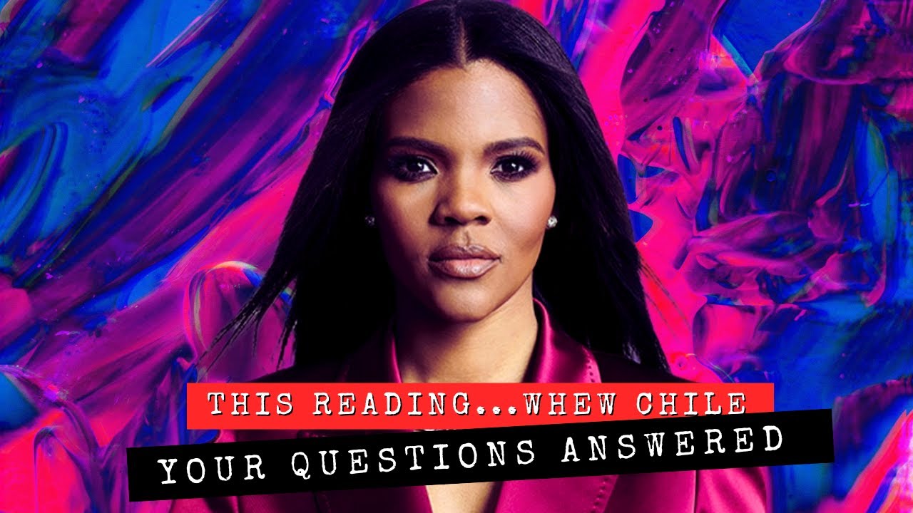 Candace Owens ♉ Tarot Reading 🔮 I'm Just Keeping It Real 💁🏿‍♀️
