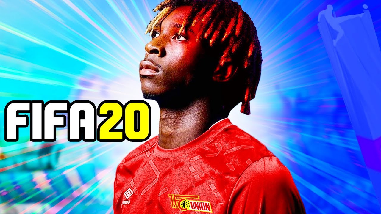 NOVO CONTRATADO! MOISE KEAN CHEGA COMO REFORÇO! | FIFA 20 Modo Carreira | Union Berlin #18