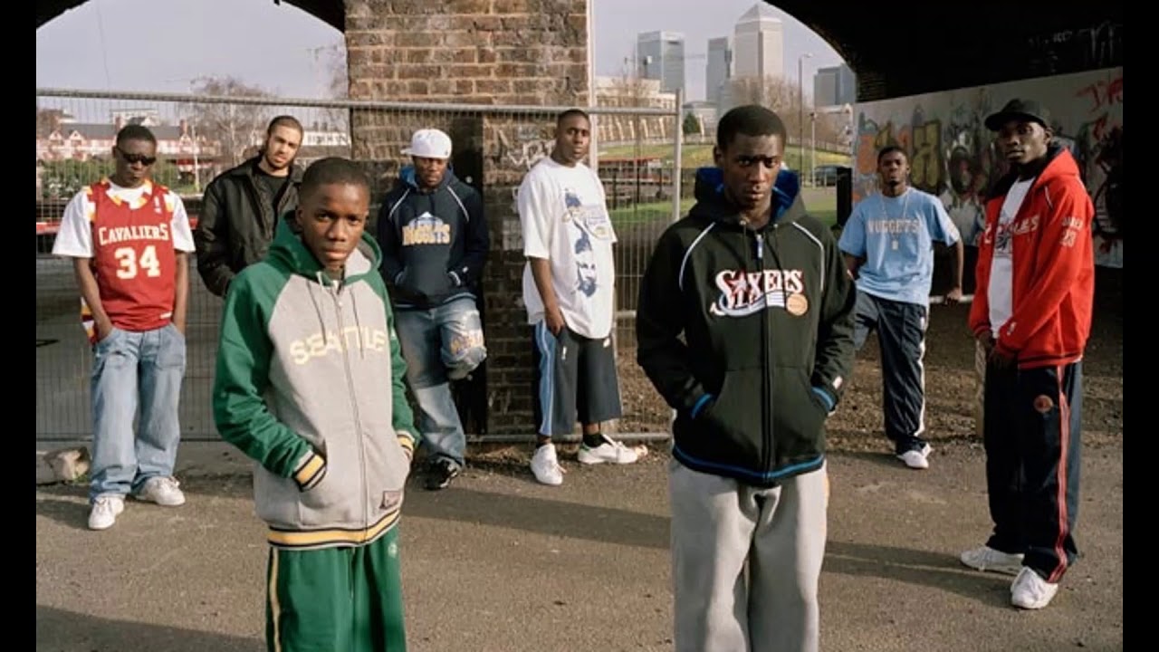 Ruff Sqwad - From a Place (ft. Maxwell D)