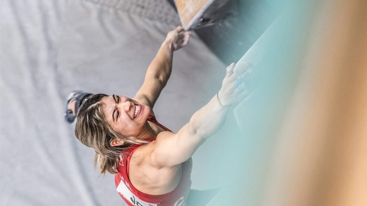 Getting revenge on Swiss National boulders I failed on