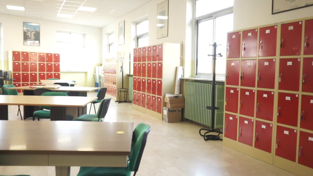 Il Liceo Newton, i suoi ambienti, le attività didattiche