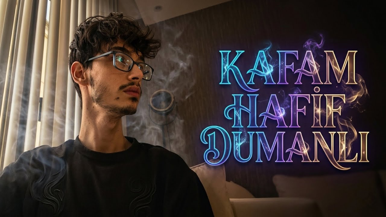 Yıldız Tilbe - Kafam Hafif Dumanlı | Cover (GK Resonance)