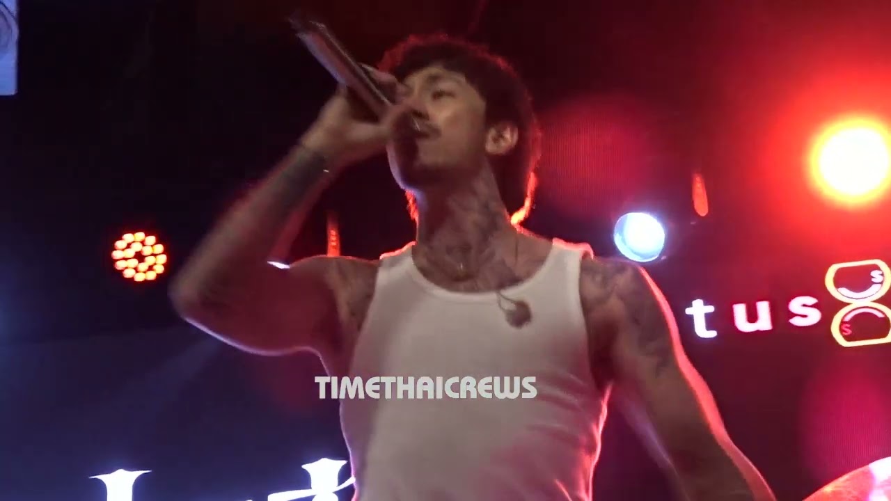 TIMETHAI - ไม่อยากให้เป็นเขา (Why tho?) Live show @status ratchayothin 12112025