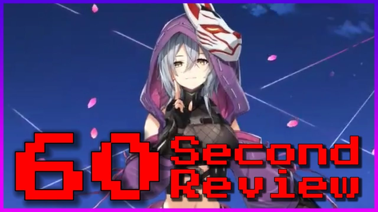 [Counter:Side SEA] 60 Second Unit Review 