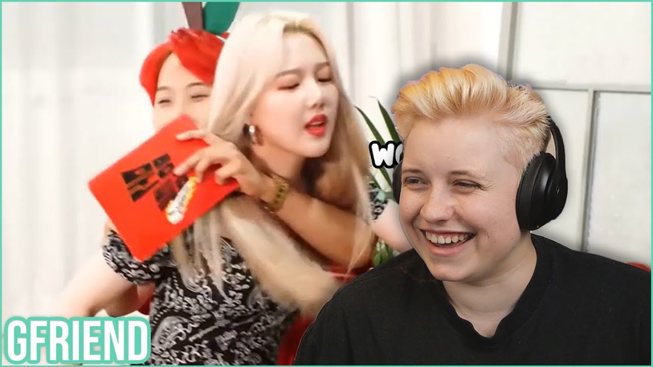 REACTION to GFRIEND - 'GFRIEND MOMENTS THAT MADE BUDDIES LAUGH' & MORE