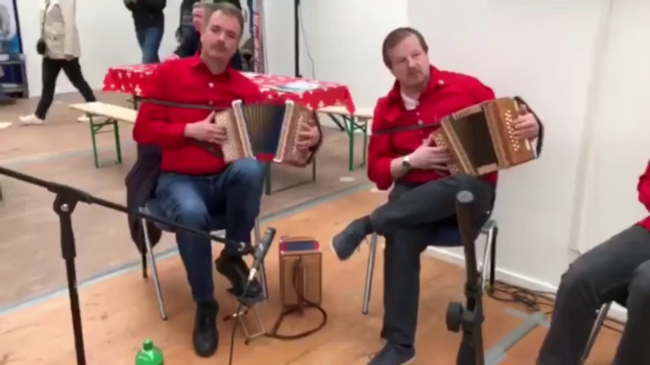 Schwyzer&ouml;rgeli-Quartett Oberfrittenbach